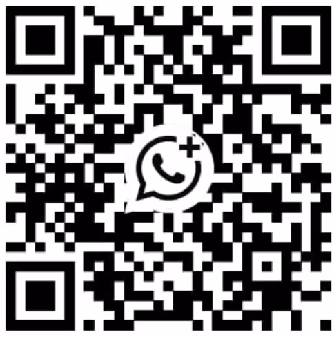 BTM WhatsApp QR code