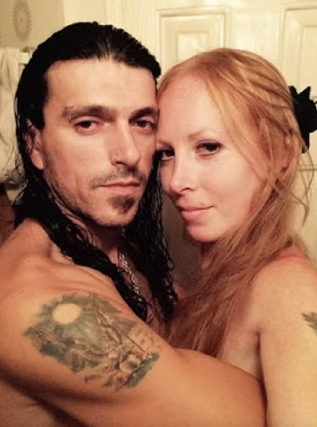 Dimitri and Emma Christoforakis