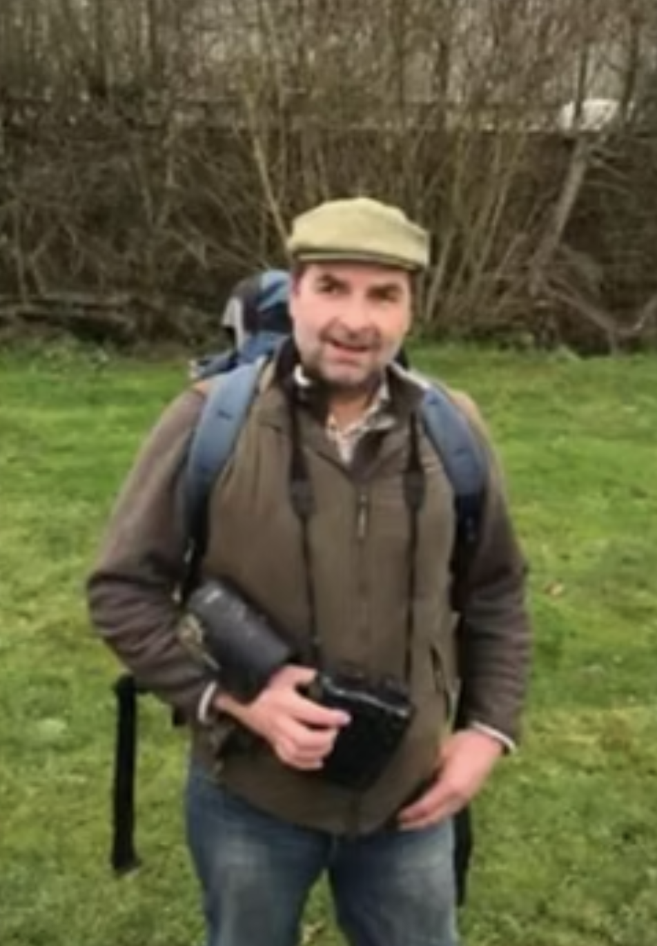 David Blenkinsop