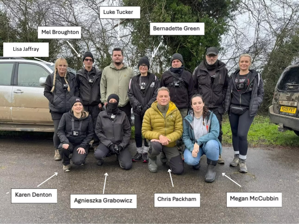 Who’s Who in Packham’s Criminal Crew
