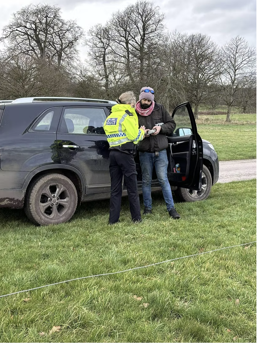 Repeat Offender: Hunt Sab Anthony Robinson's Latest Brush with the Law