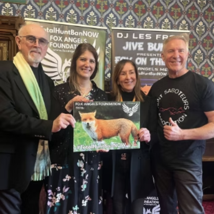 Terrorist Sympathiser Simon Russell Back in Parliament – Courtesy of MPs and Celebrity Enablers