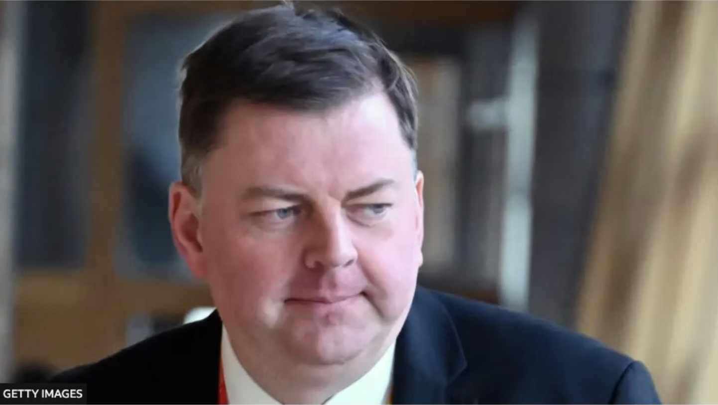 Another Anti-hunt MP Accused of Paedophilia