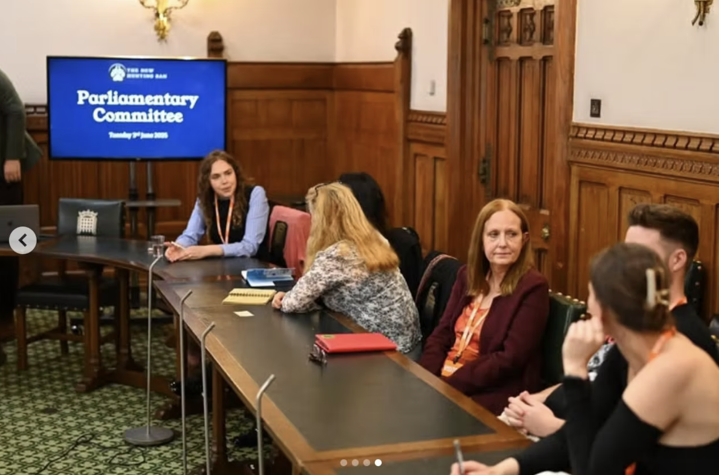 Vanishing Acts: Has the New Hunting Ban quietly scrapped its ‘Parliamentary Committee’?
