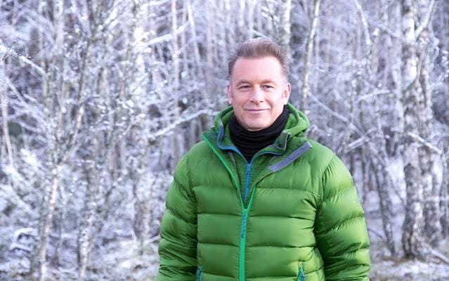 Chris Packham ‘Packs-It-In’ after BBC Axes Winterwatch. We Ask Why