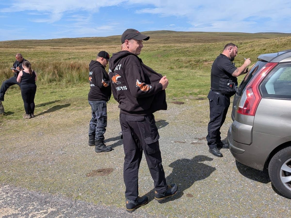 Damp Squibs on Dry Moors: The Sabs' Glorious Twelfth