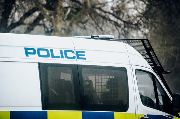 BREAKING: Hunt saboteur arrested outside Wynnstay Kennels