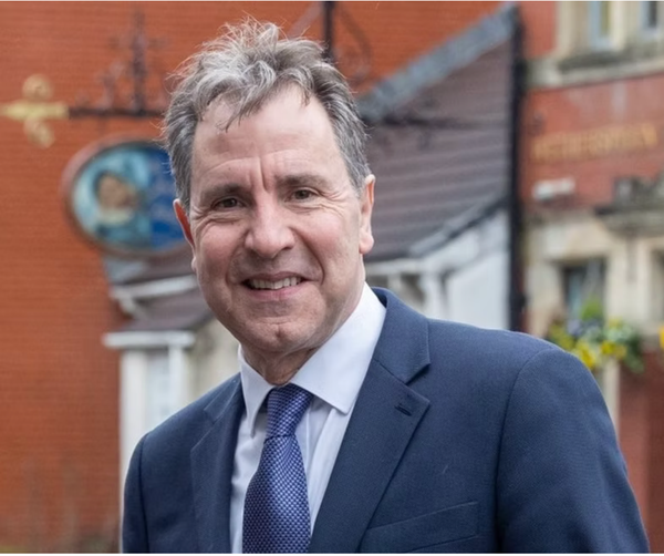 LACS Chair Norris Arrested for Child Sex Offences