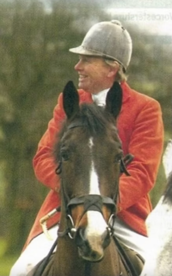 Anti-hunt goons mock tragic death of beloved community figure