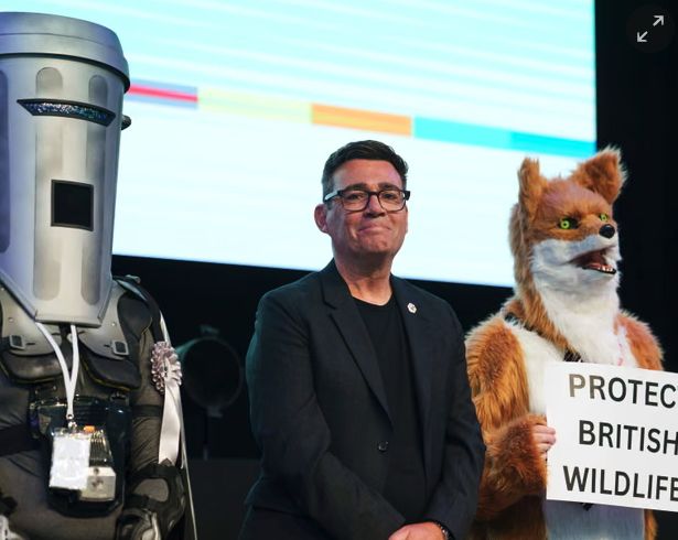 If Foxes Had a Vote