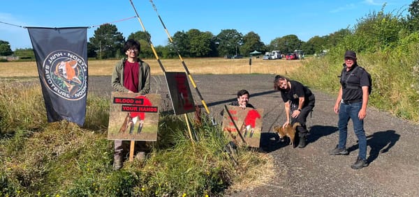 The Anti-Fun Brigade Fails to Disrupt the Essex and Suffolk Fun Ride