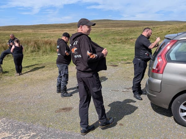 Damp Squibs on Dry Moors: The Sabs' Glorious Twelfth