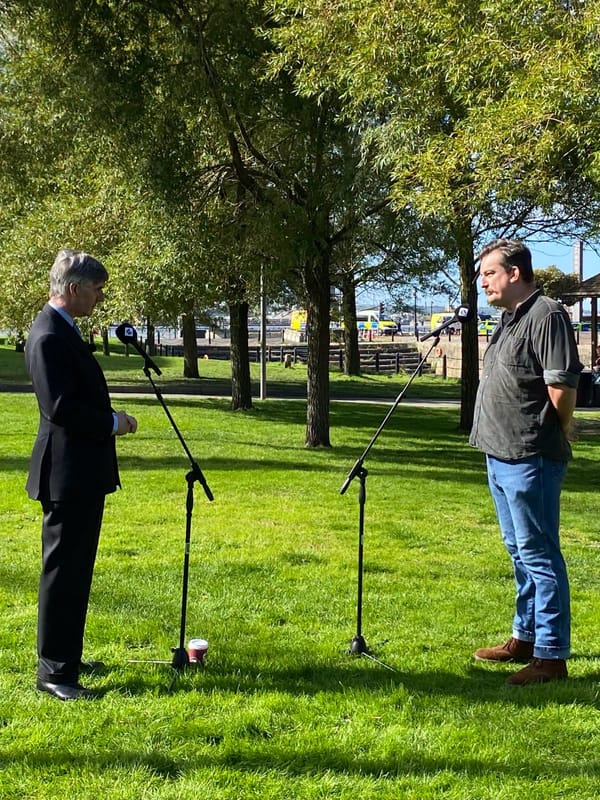 Pints, Labradors and Hunt Sabs: Labour's Conference Shows It Isn't Listening to the Countryside